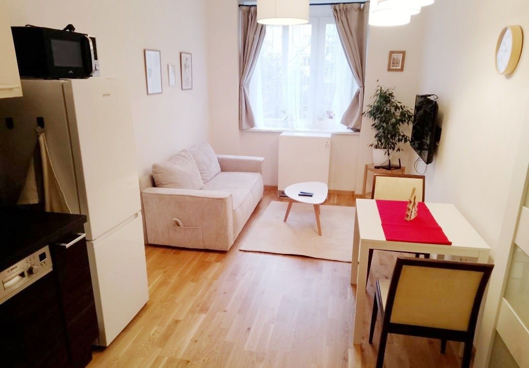 2+kk, V olšinách, Praha, 46 m²