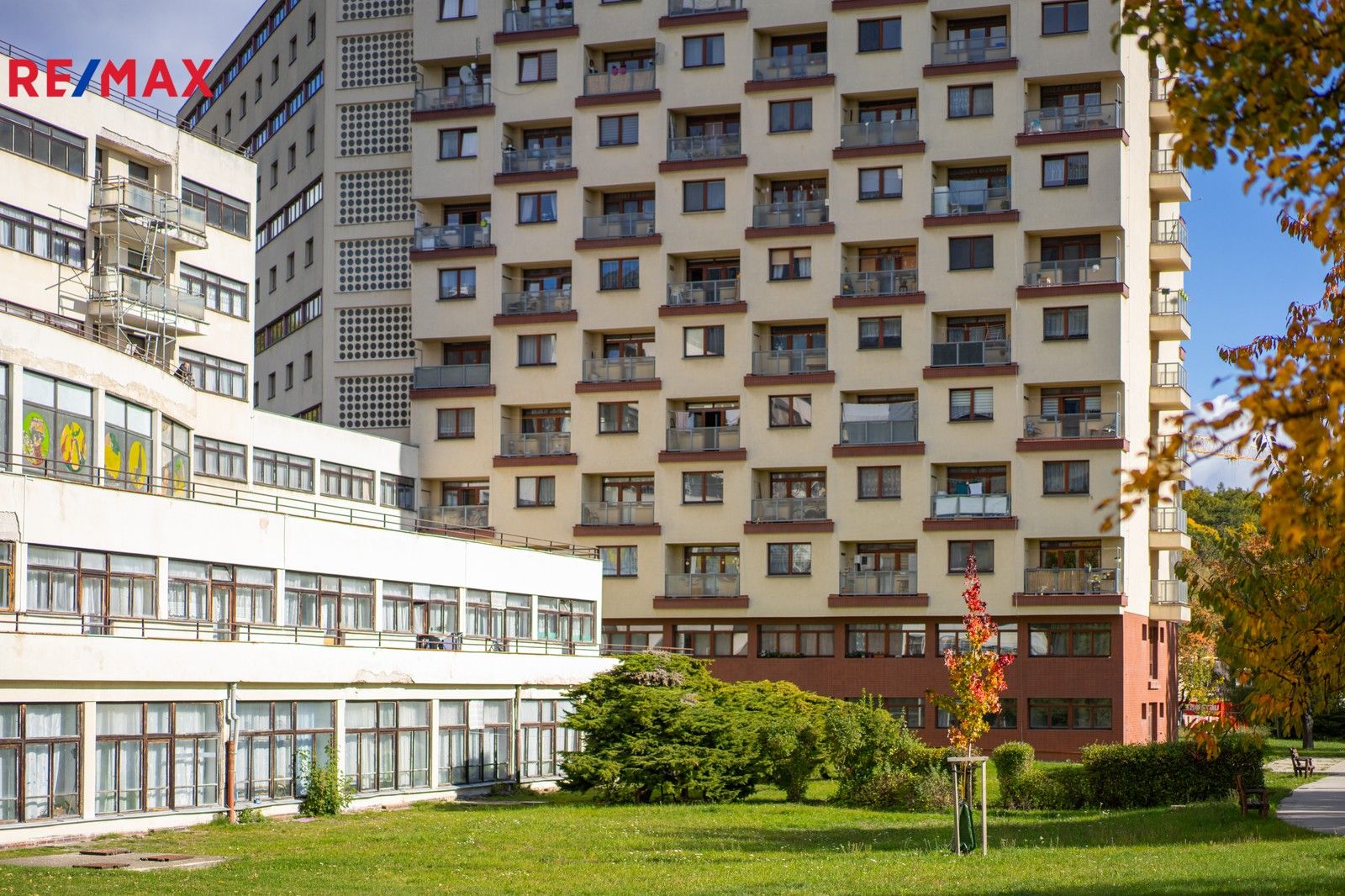 2+kk, Koldům, Litvínov, 49 m²