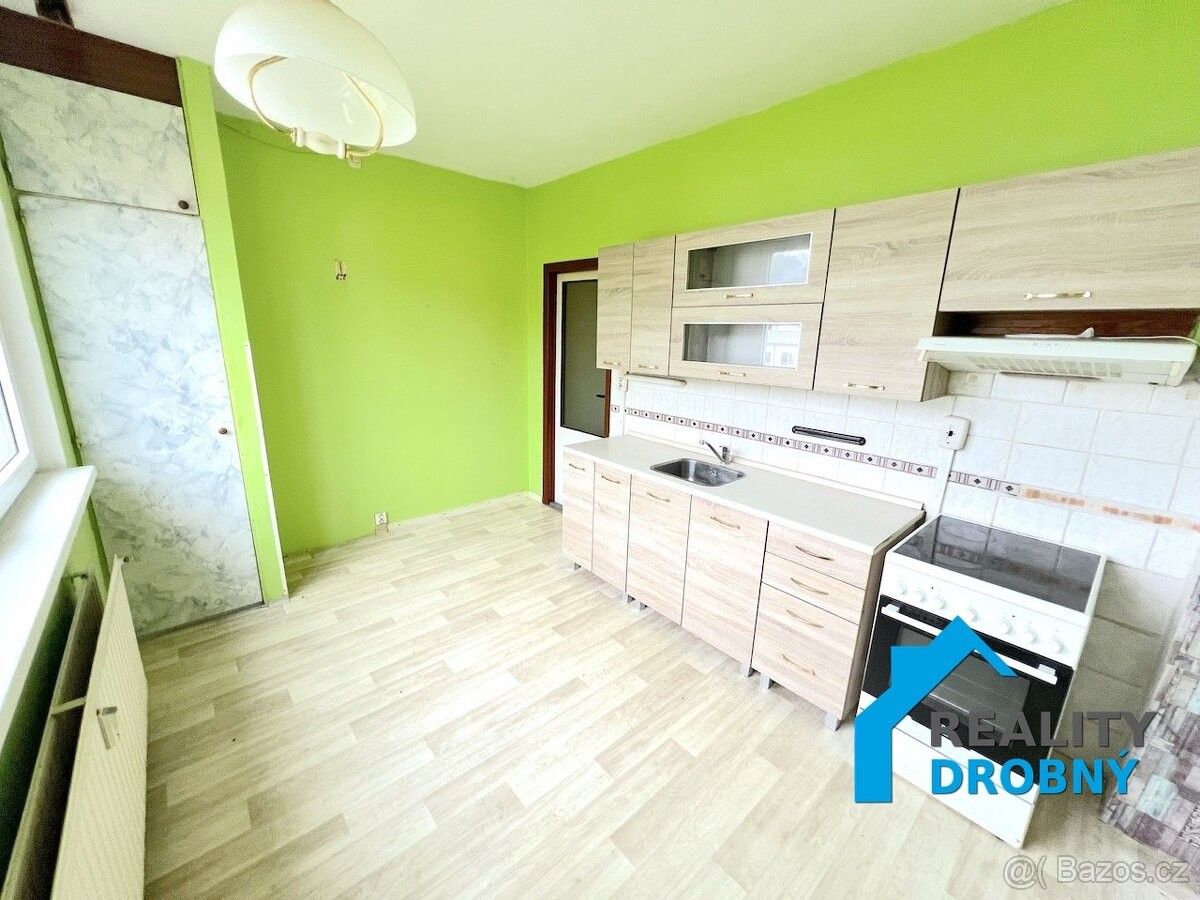 Prodej byt 2+1 - Benešov nad Ploučnicí, 407 22, 56 m²