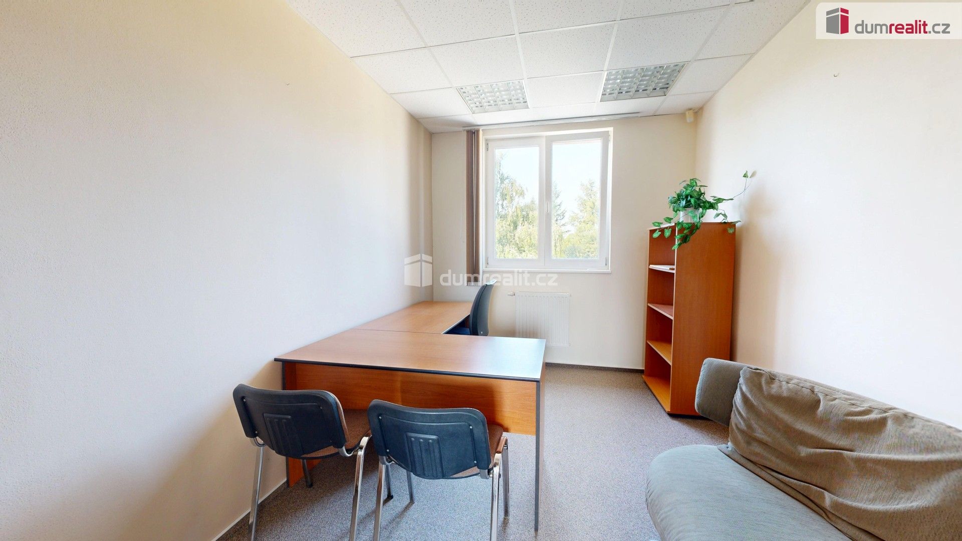 Kanceláře, U Cukrovaru, Opava, 14 m²