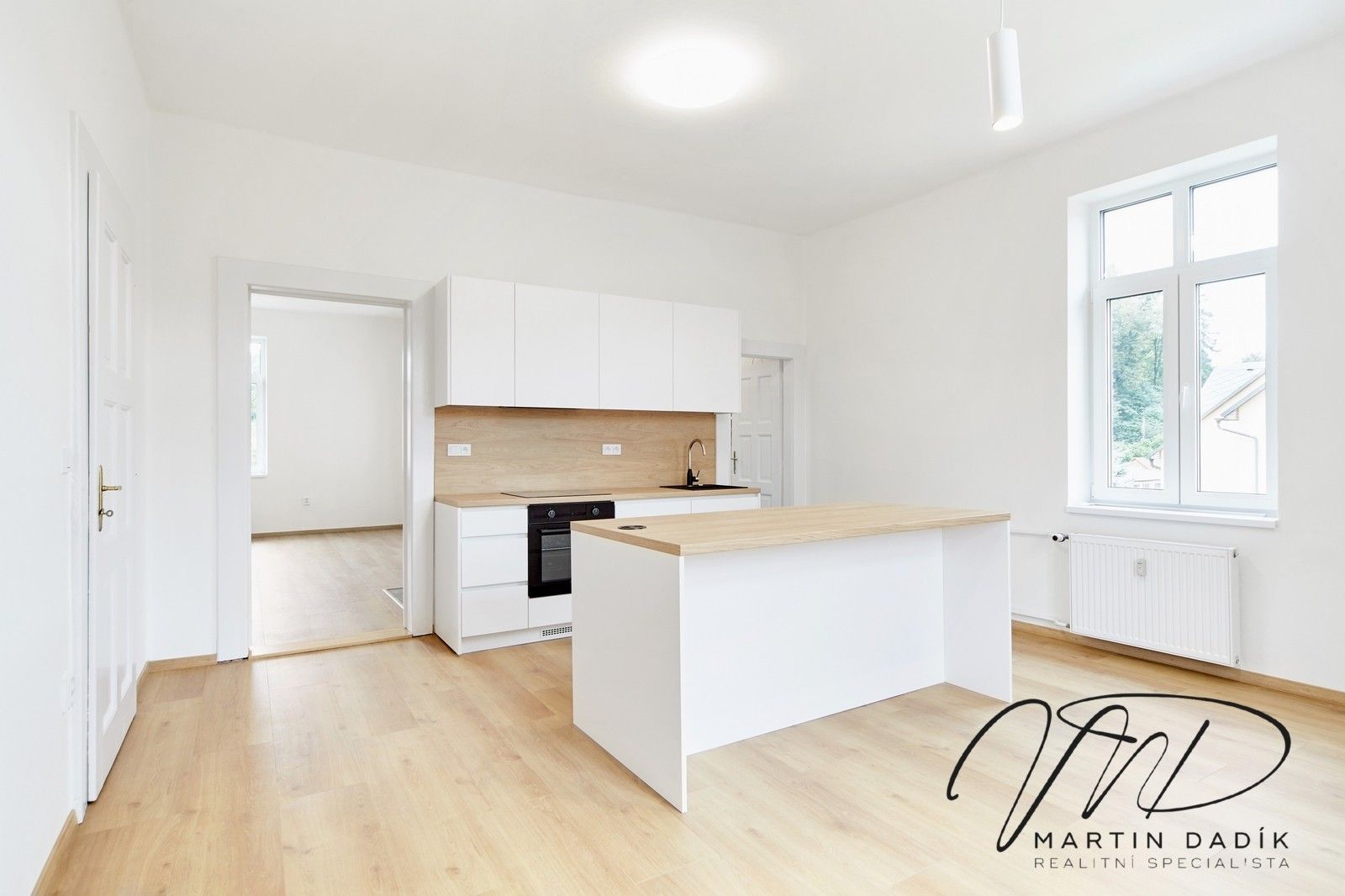 4+1, Čs. armády, Žamberk, 121 m²