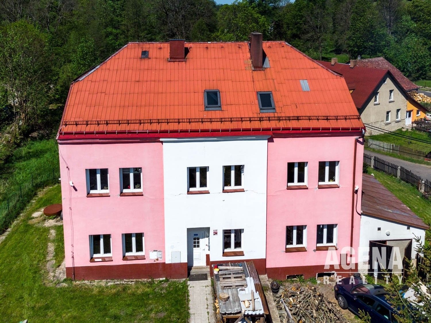 Ostatní, Krásný Les, Petrovice, 360 m²