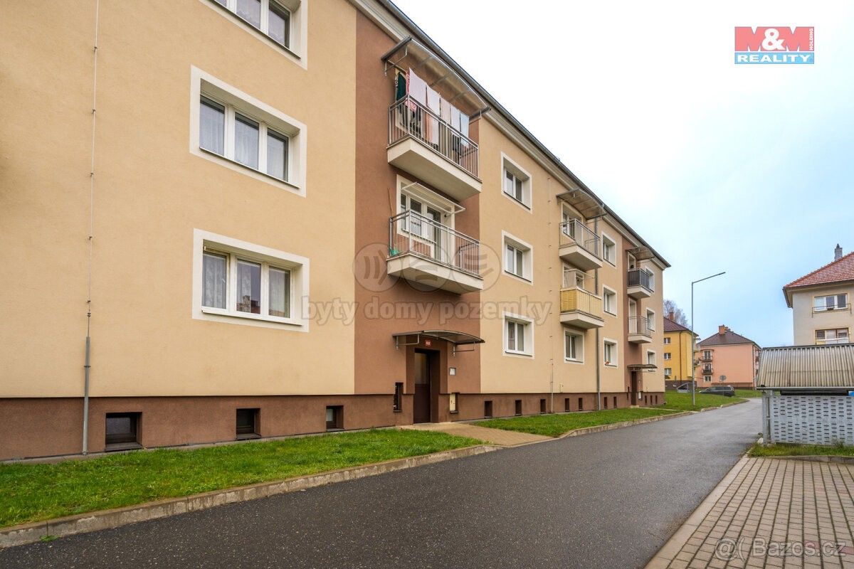 Prodej byt 1+1 - Bechyně, 391 65, 46 m²