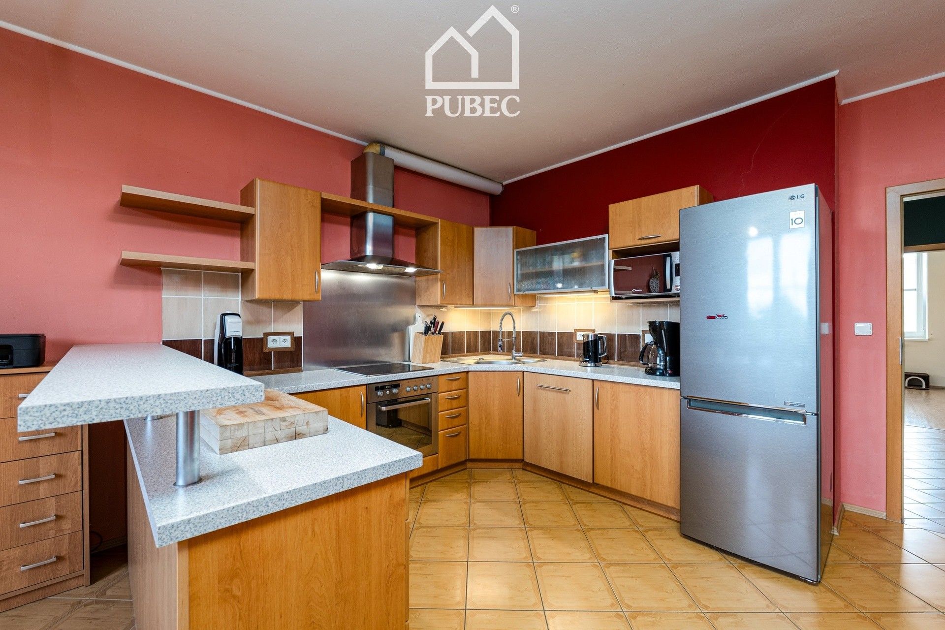 3+kk, Studentská, Plzeň, 83 m²