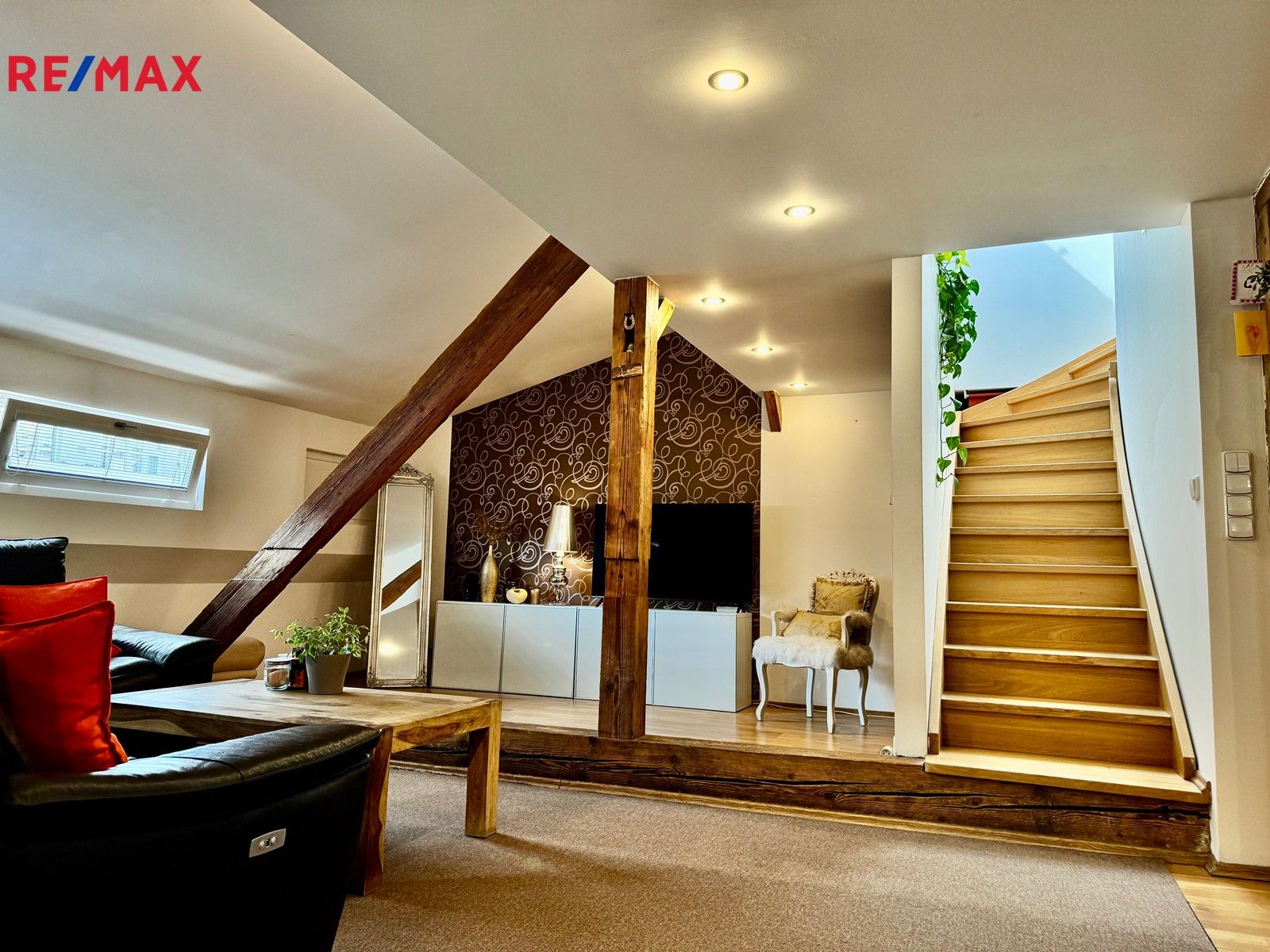 Byty, Tolstého, Praha, 145 m²