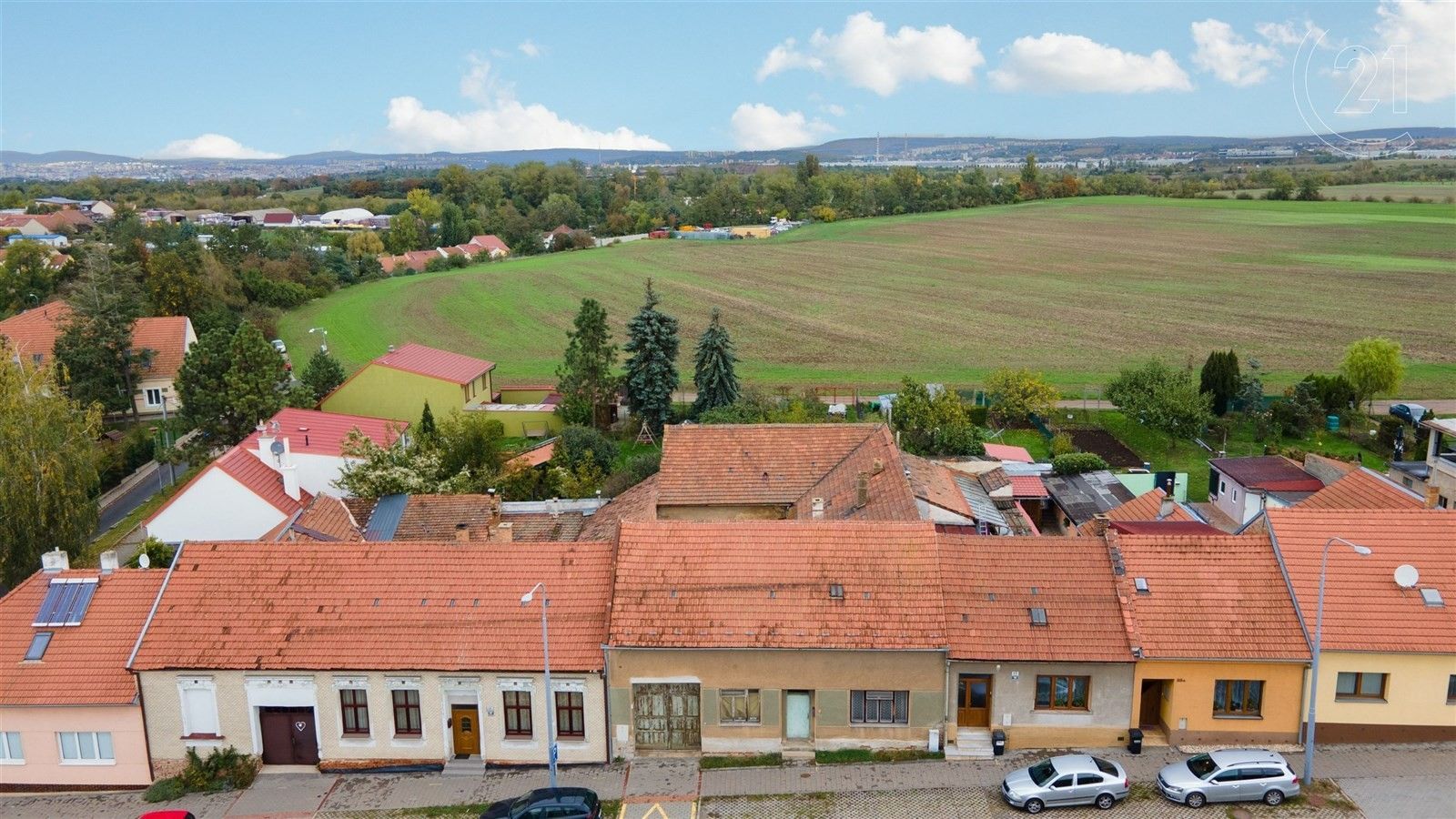 Prodej dům - Tuřanská, Brno, 140 m²