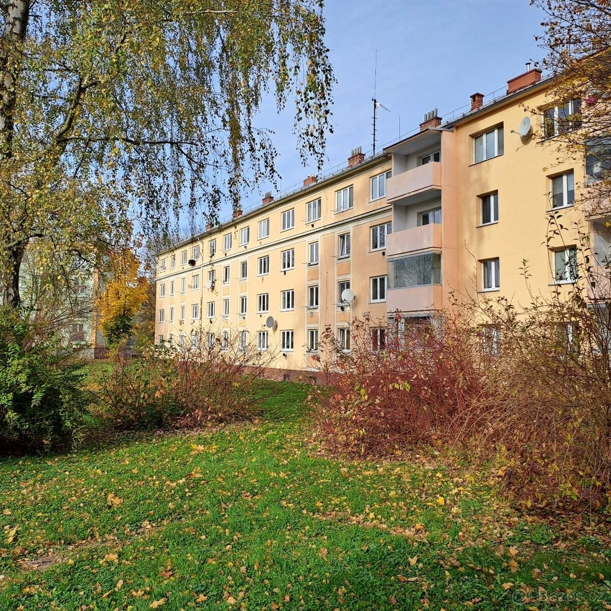 Prodej byt 2+1 - Ostrava, 700 30, 54 m²