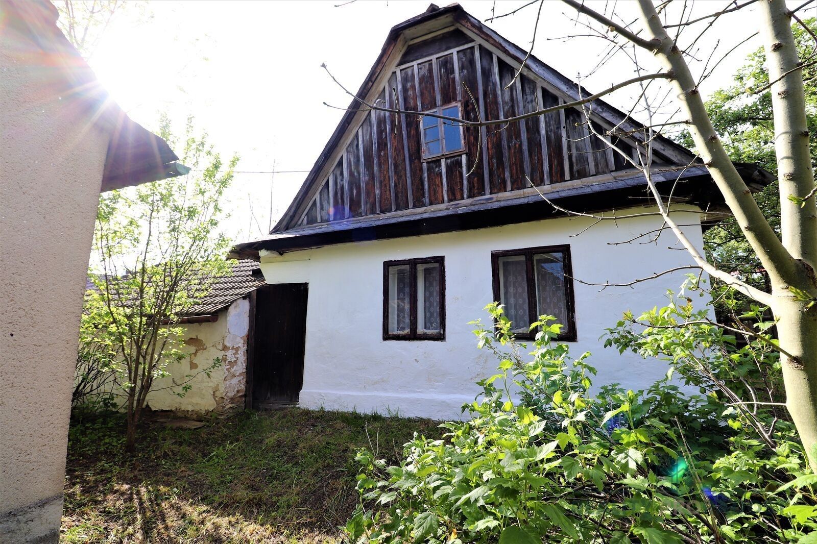 Prodej rodinný dům - Rovečné, 80 m²