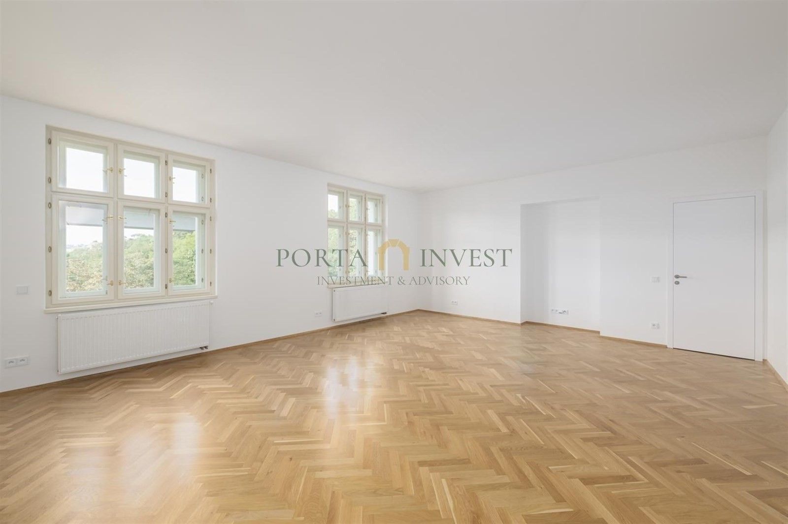 Prodej byt 3+kk - Pod Karlovem, Praha, 99 m²