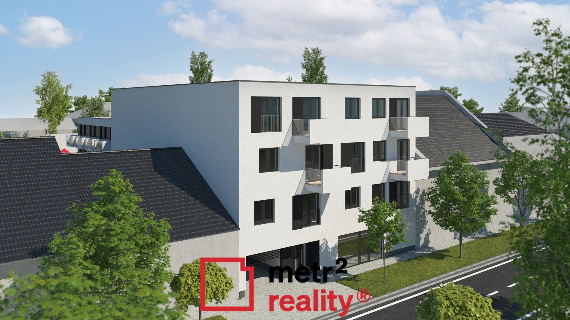 3+kk, Plumlovská, Prostějov, 92 m²