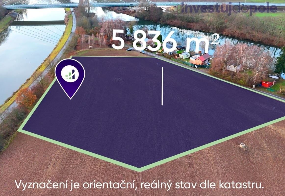 Komerční pozemky, Pardubice, 5 836 m²