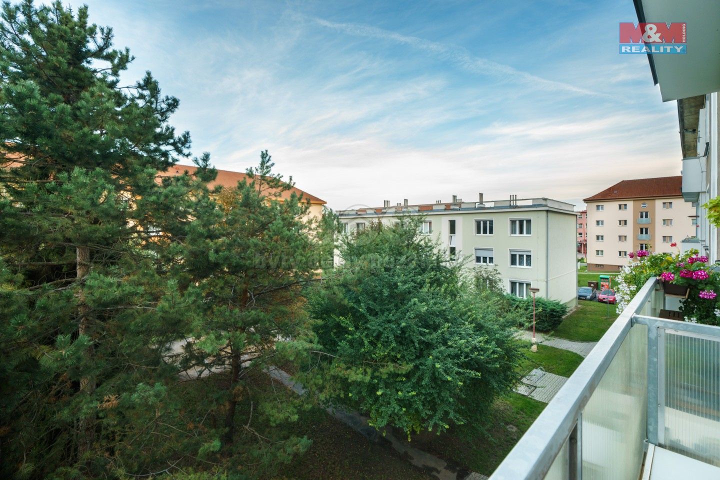 Prodej byt 2+1 - Čtvercová, Neratovice, 65 m²