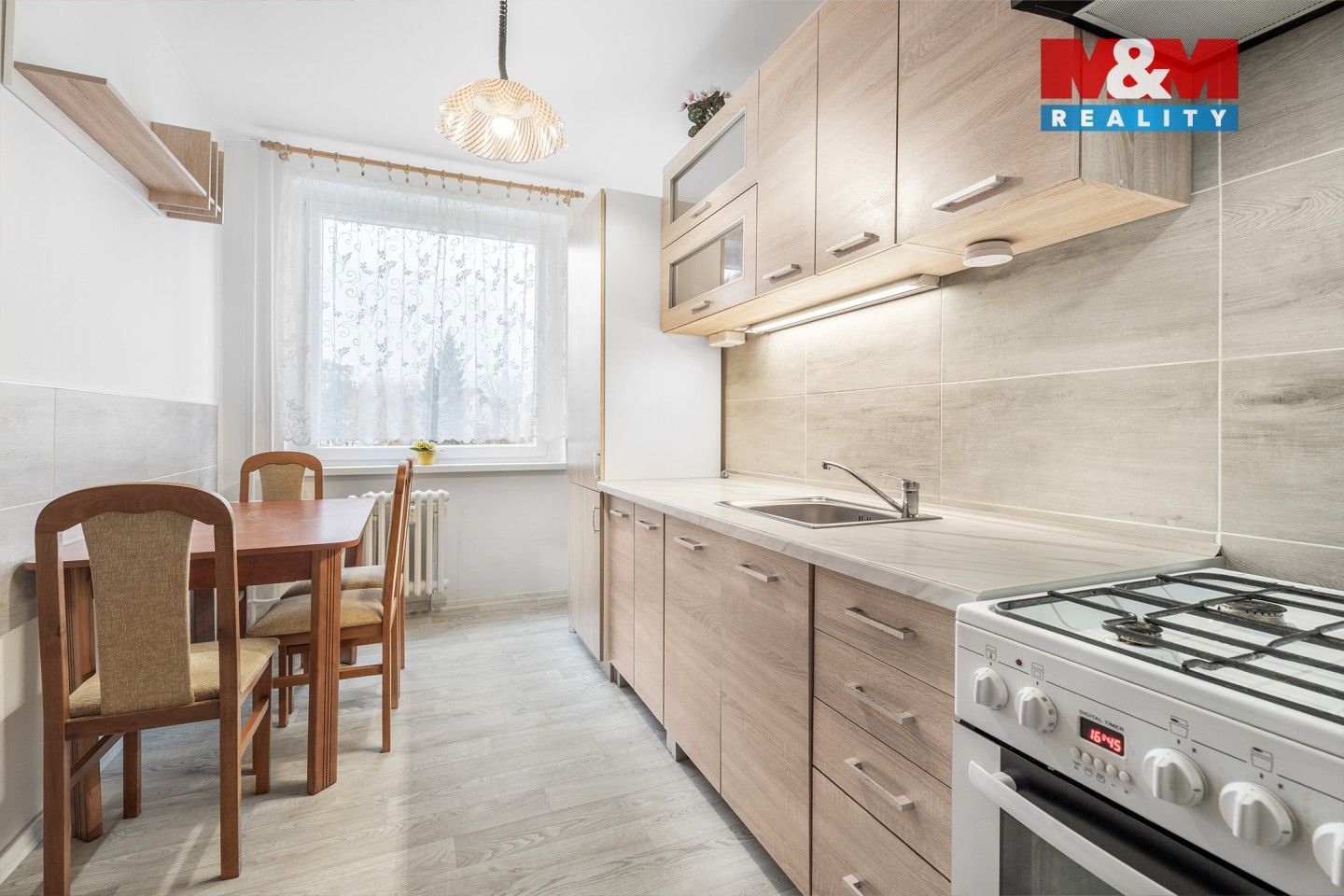 4+1, Masarykova třída, Teplice, 87 m²