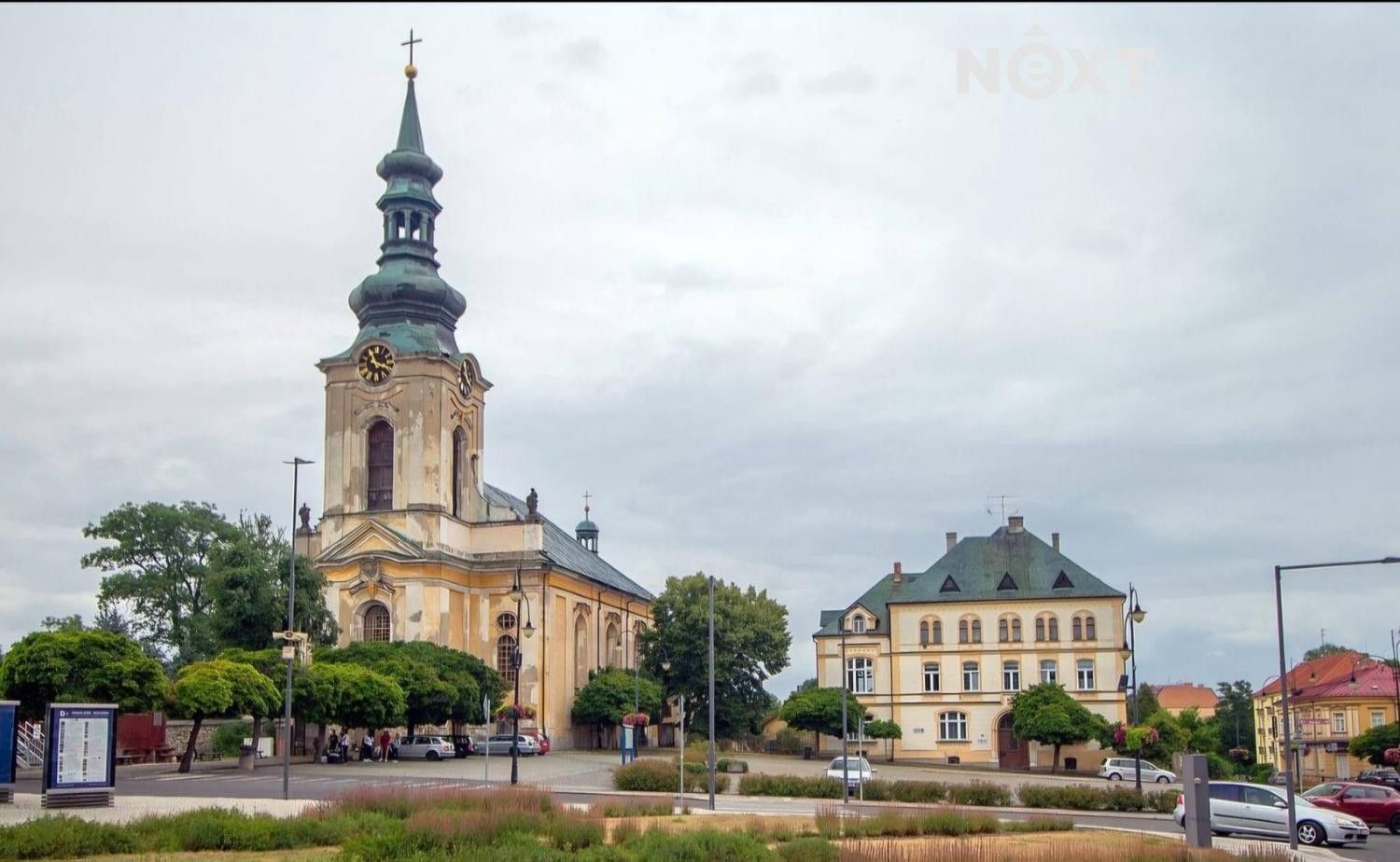 Prodej pozemek pro bydlení - Komenského, Varnsdorf, 12 450 m²