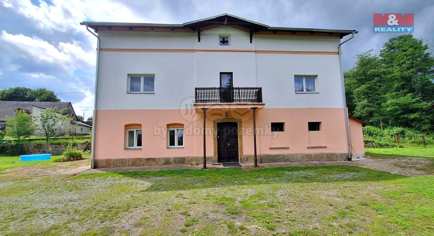 Prodej rodinný dům - Jívka, 160 m²