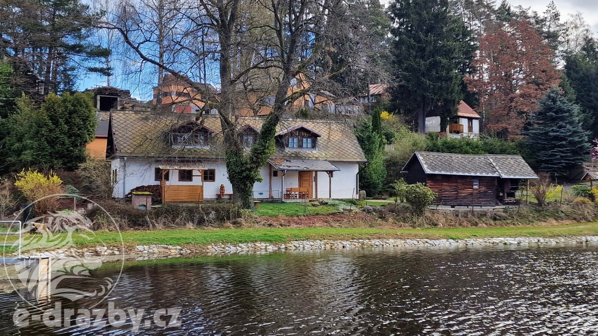 Prodej obchodní prostory - Mlýnská, Trhová Kamenice, 180 m²