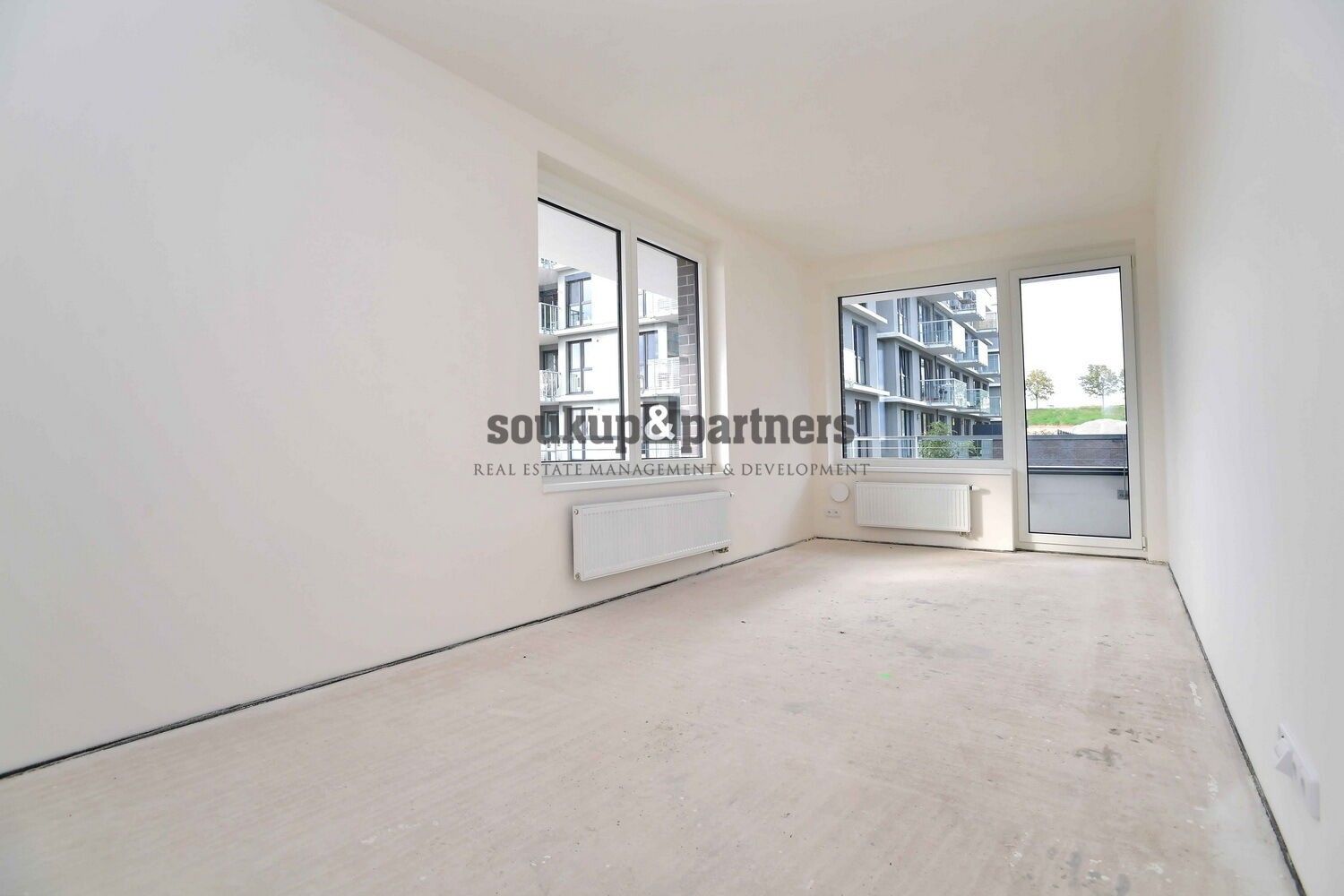 2+kk, Praha, 47 m²