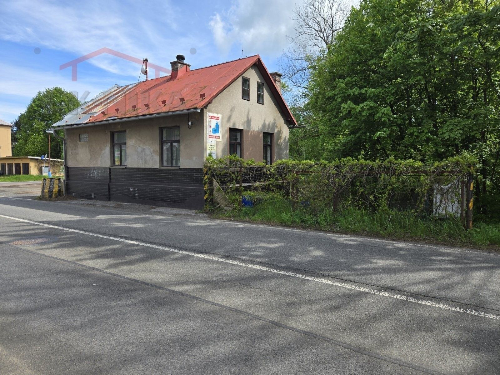 Rodinné domy, Bořkovská, Semily, 90 m²