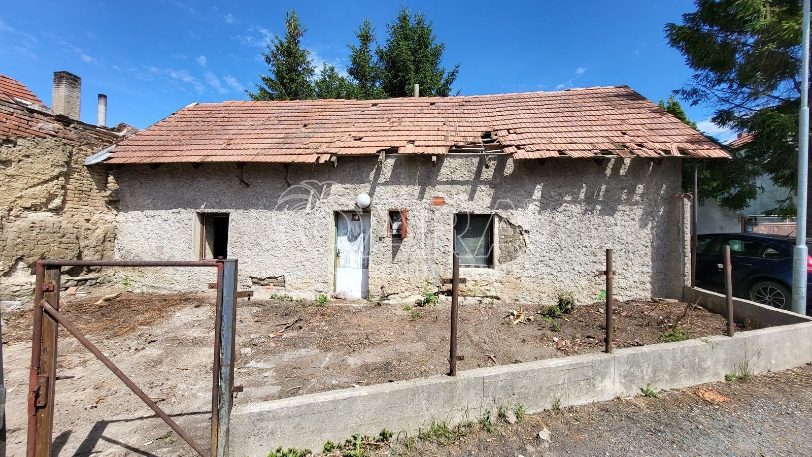 Rodinné domy, Ledčice, 37 m²