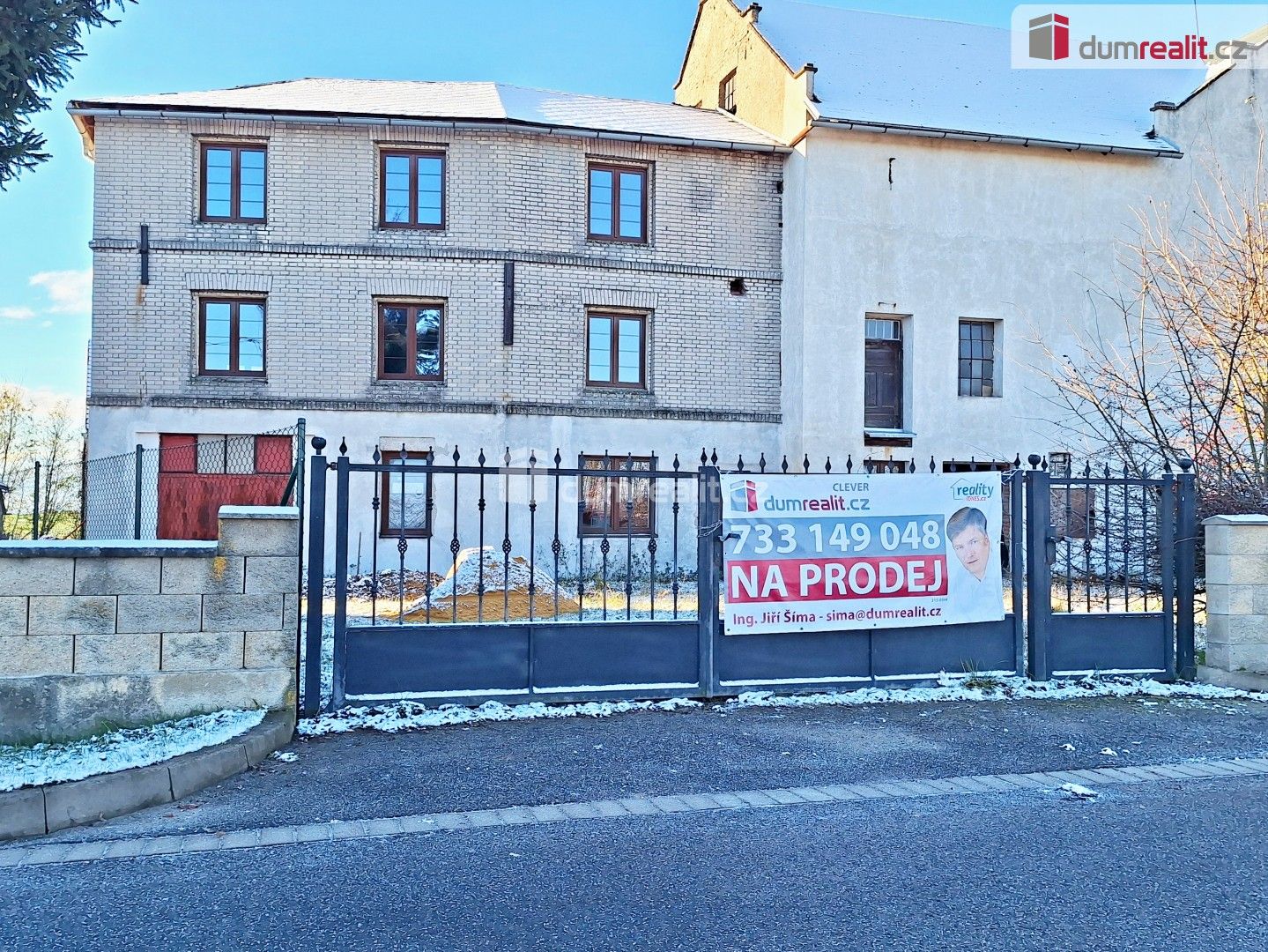 Prodej výrobní prostory - Boleslavská, Mšeno, 1 500 m²