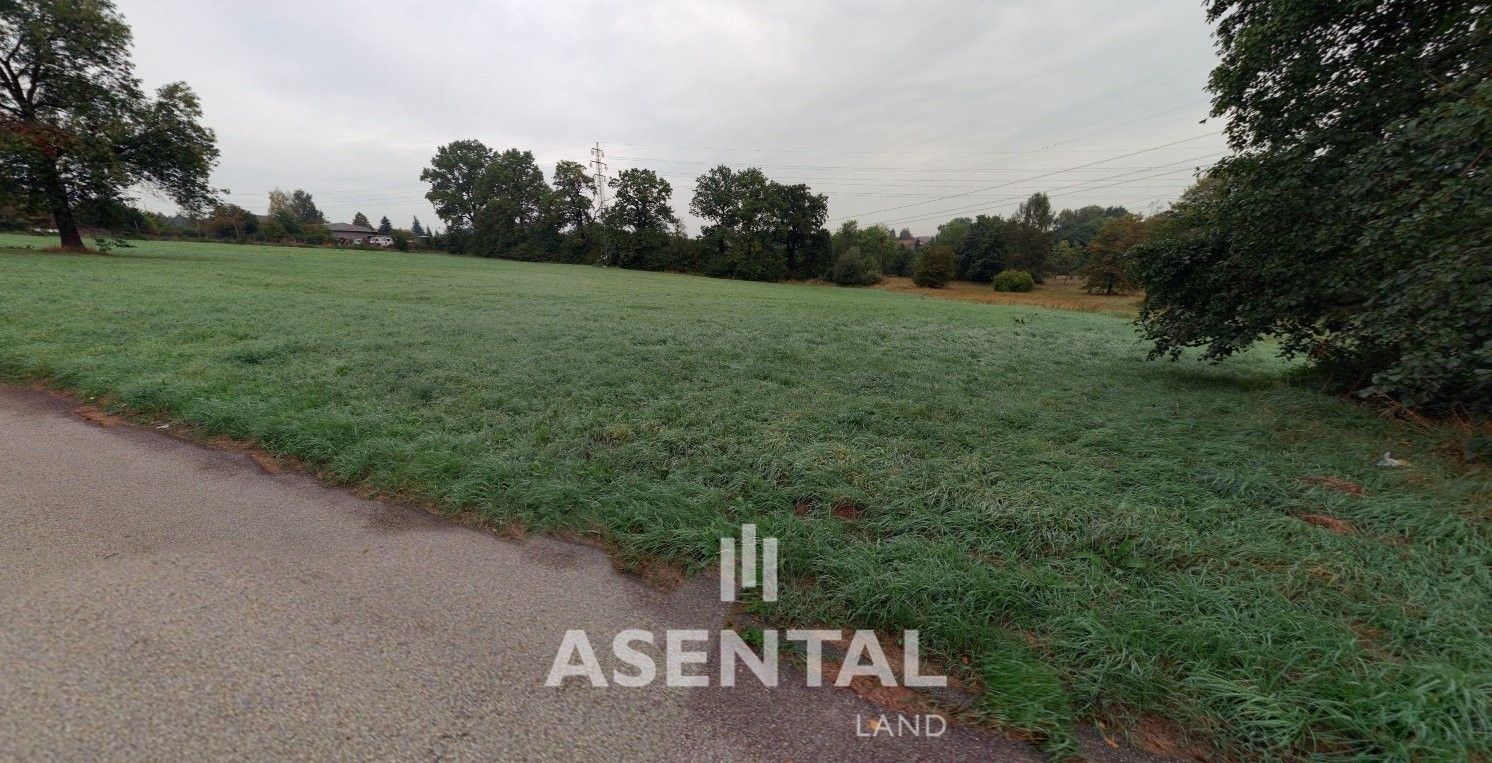 Komerční pozemky, Klimšova, Petřvald