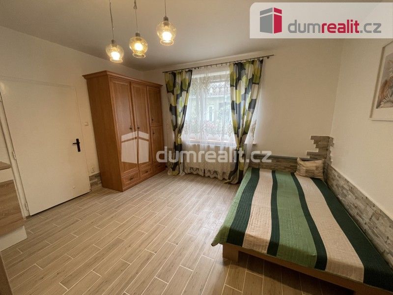 Pronájem byt 1+kk - Mírová, Velké Bílovice, 27 m²