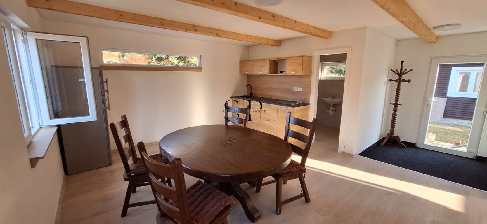 Chaty, Dobronice u Bechyně, 50 m²