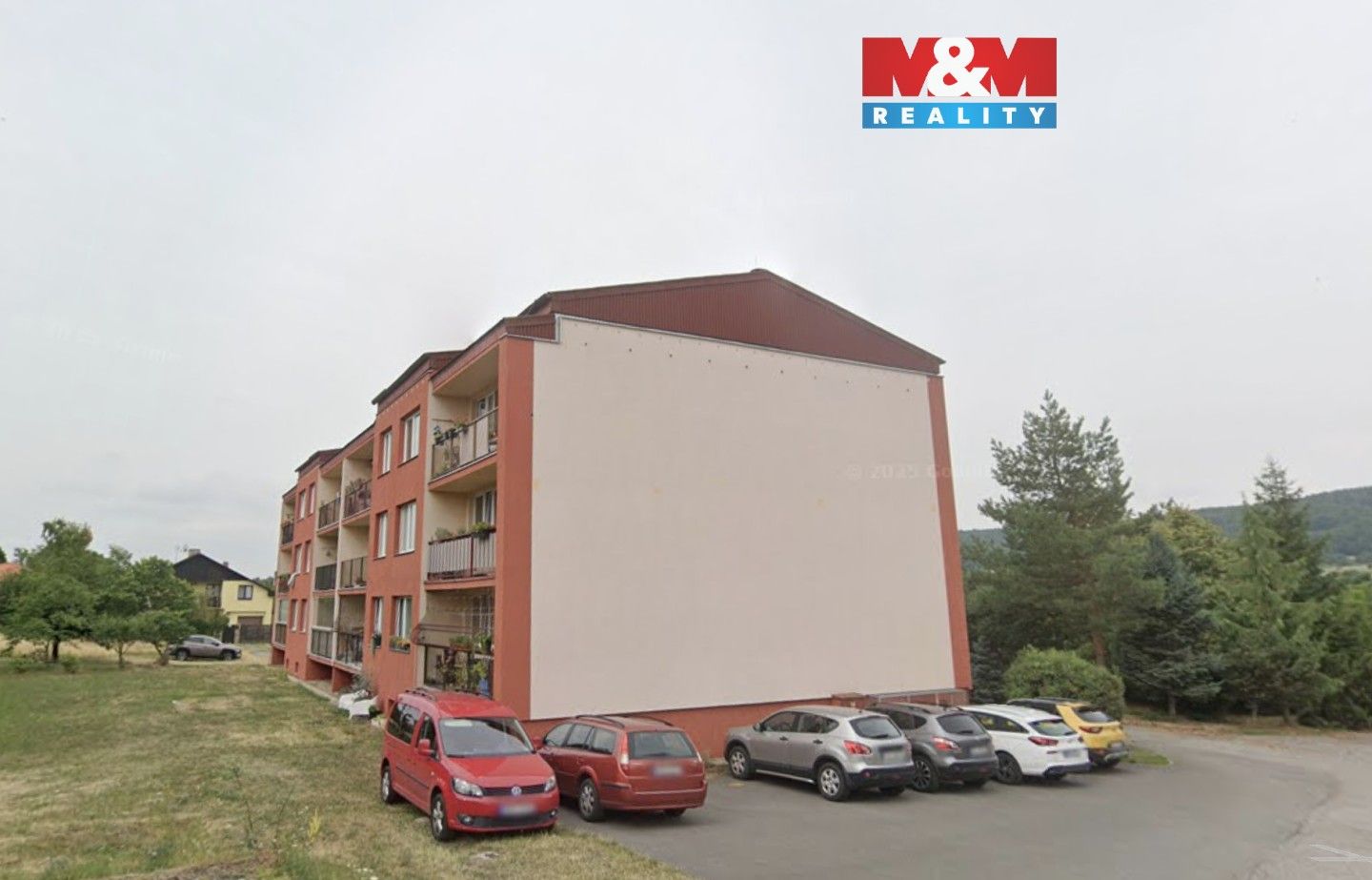 2+kk, Ke Stráni, Řitka, 42 m²