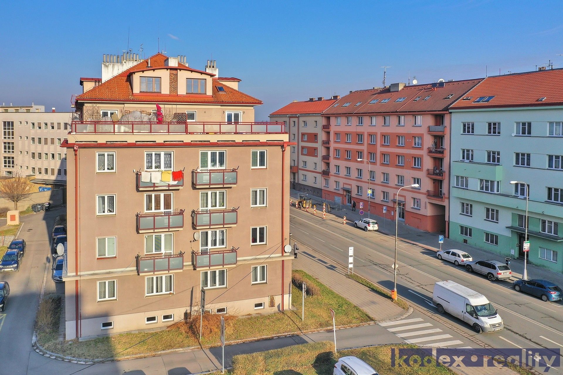 3+kk, Průmyslová, Hradec Králové, 119 m²