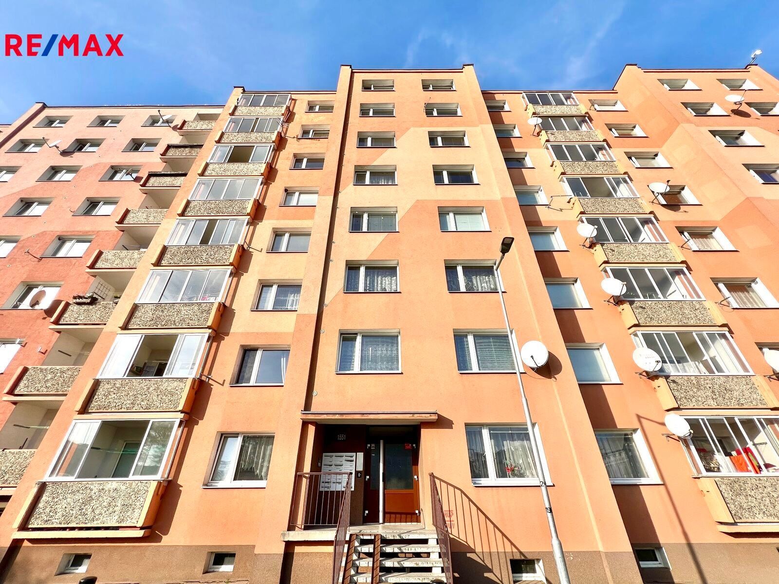 1+1, Smetanovy sady, Jirkov, 34 m²