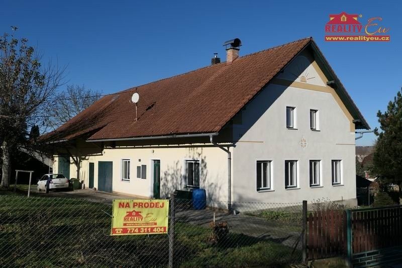 Ostatní, Záhornice, Trnov, 130 m²