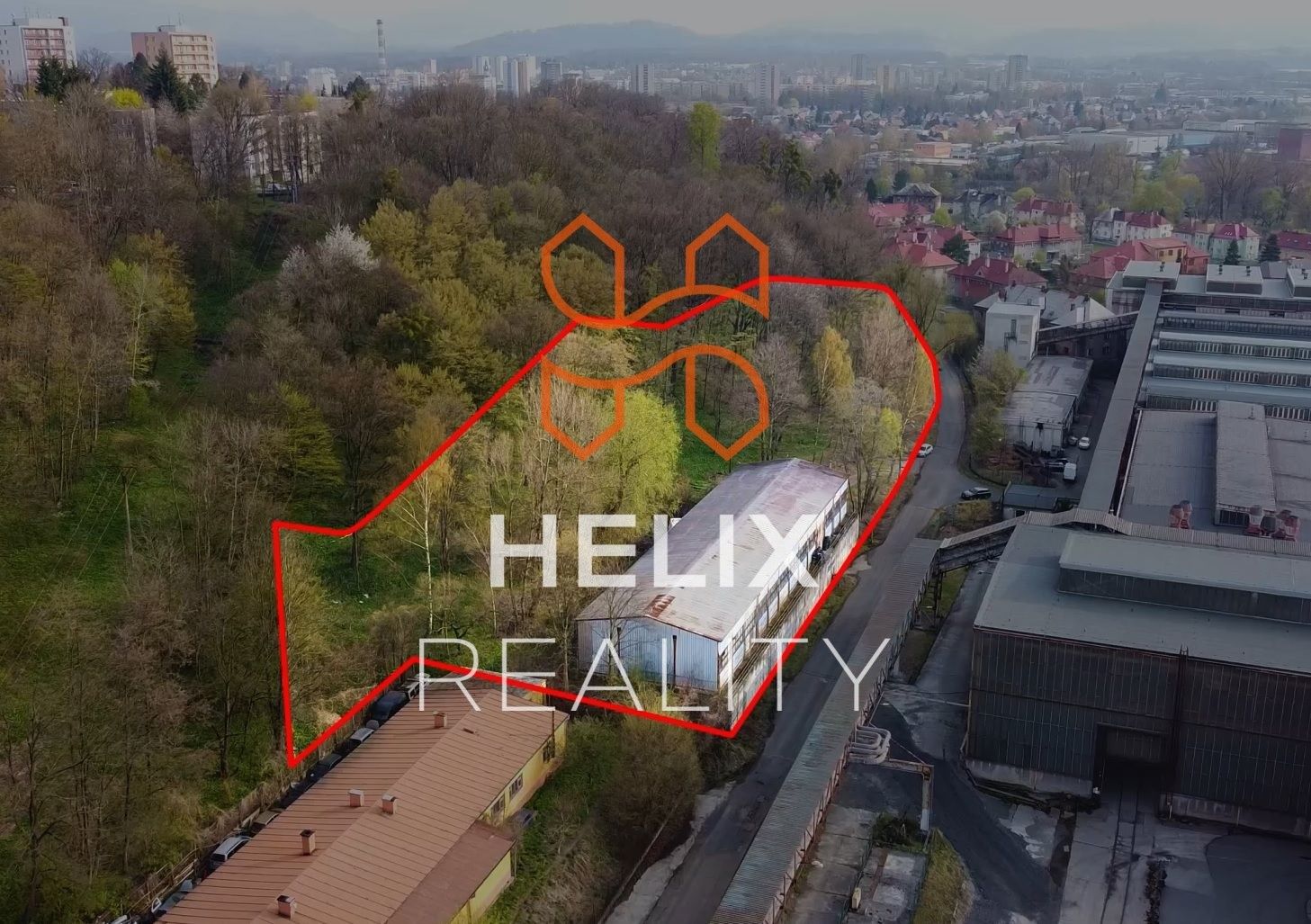 Pronájem sklad - Frýdek-Místek, 912 m²