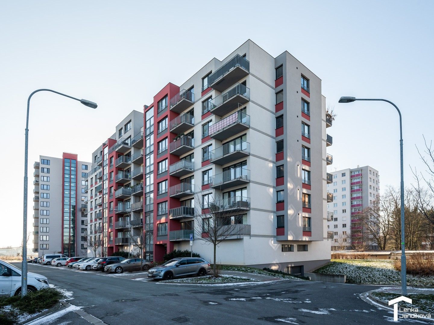 2+kk, Pod Vinicí, Pardubice, 69 m²