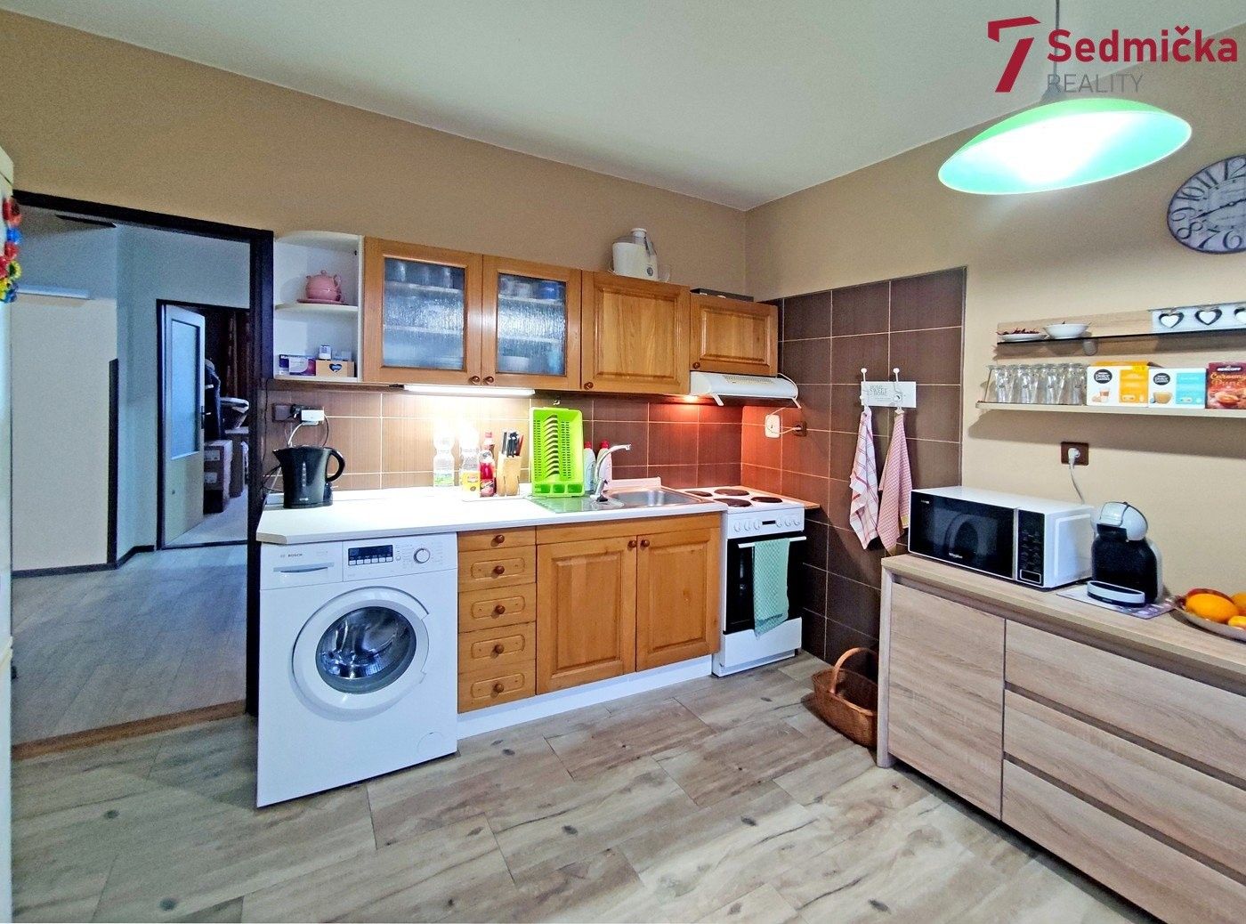 4+1, Babory, Žirovnice, 82 m²