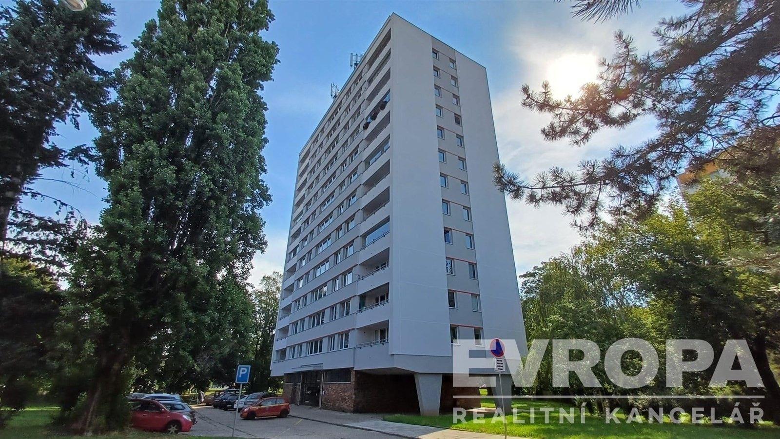 Prodej byt 3+1 - Baarova, Hradec Králové, 80 m²