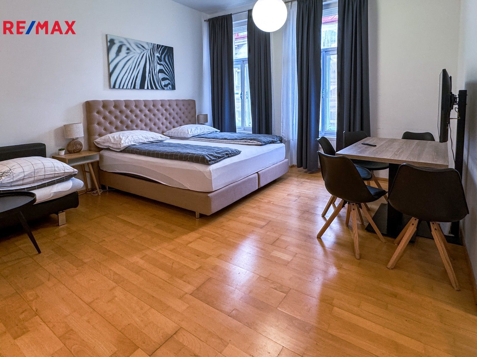 2+kk, Řeznická, Praha, 50 m²