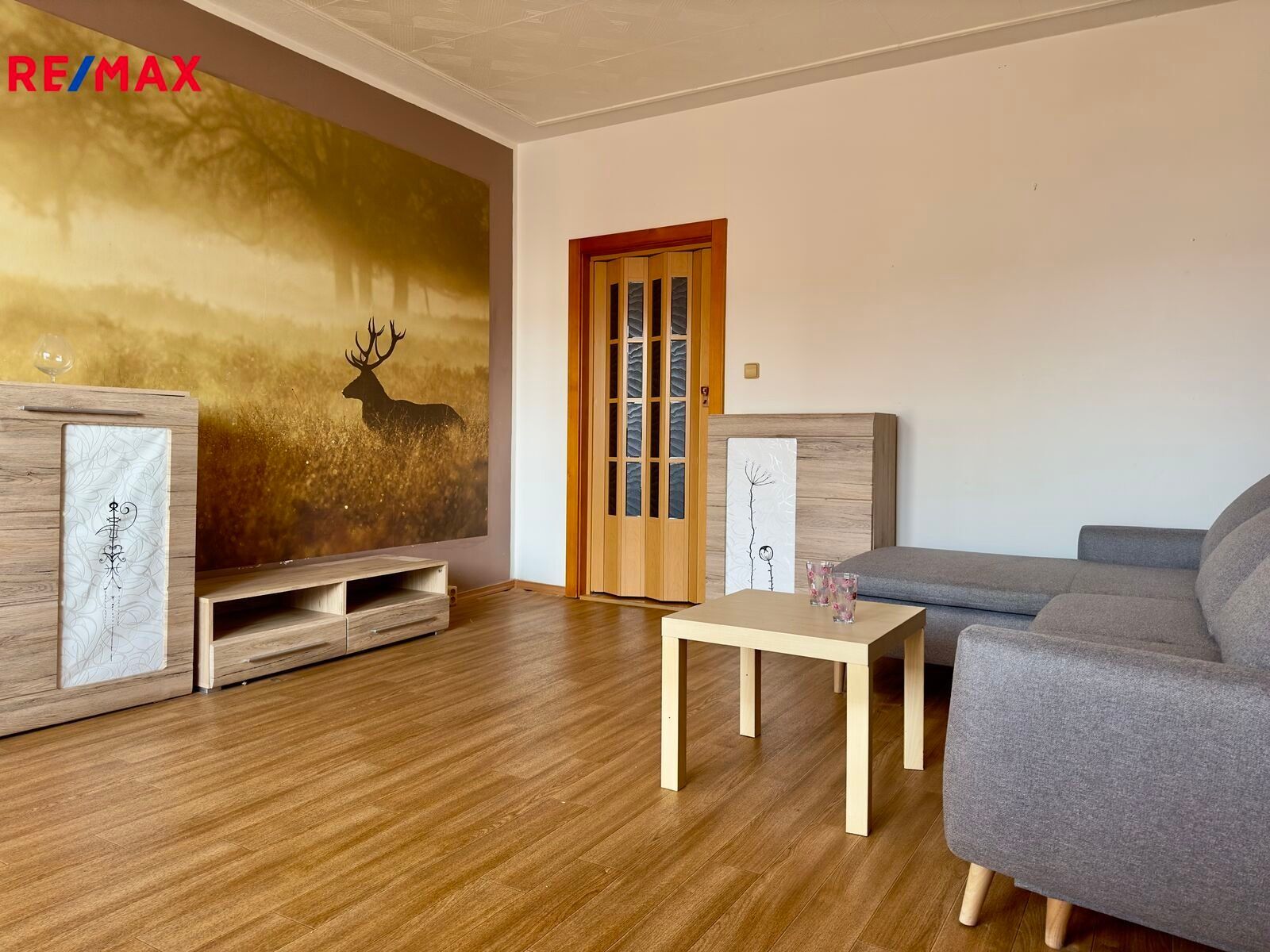 4+1, Budovatelská, Trhové Sviny, 71 m²