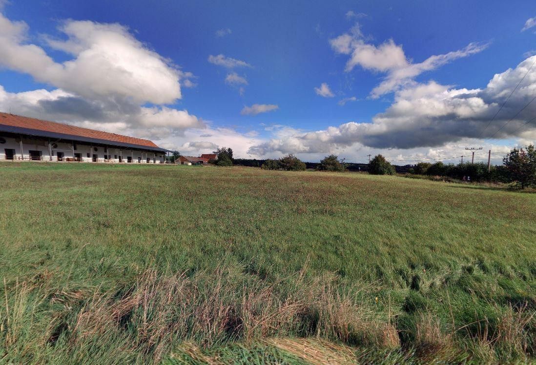 Zemědělské pozemky, Vranovice, Příbram, 3 258 m²