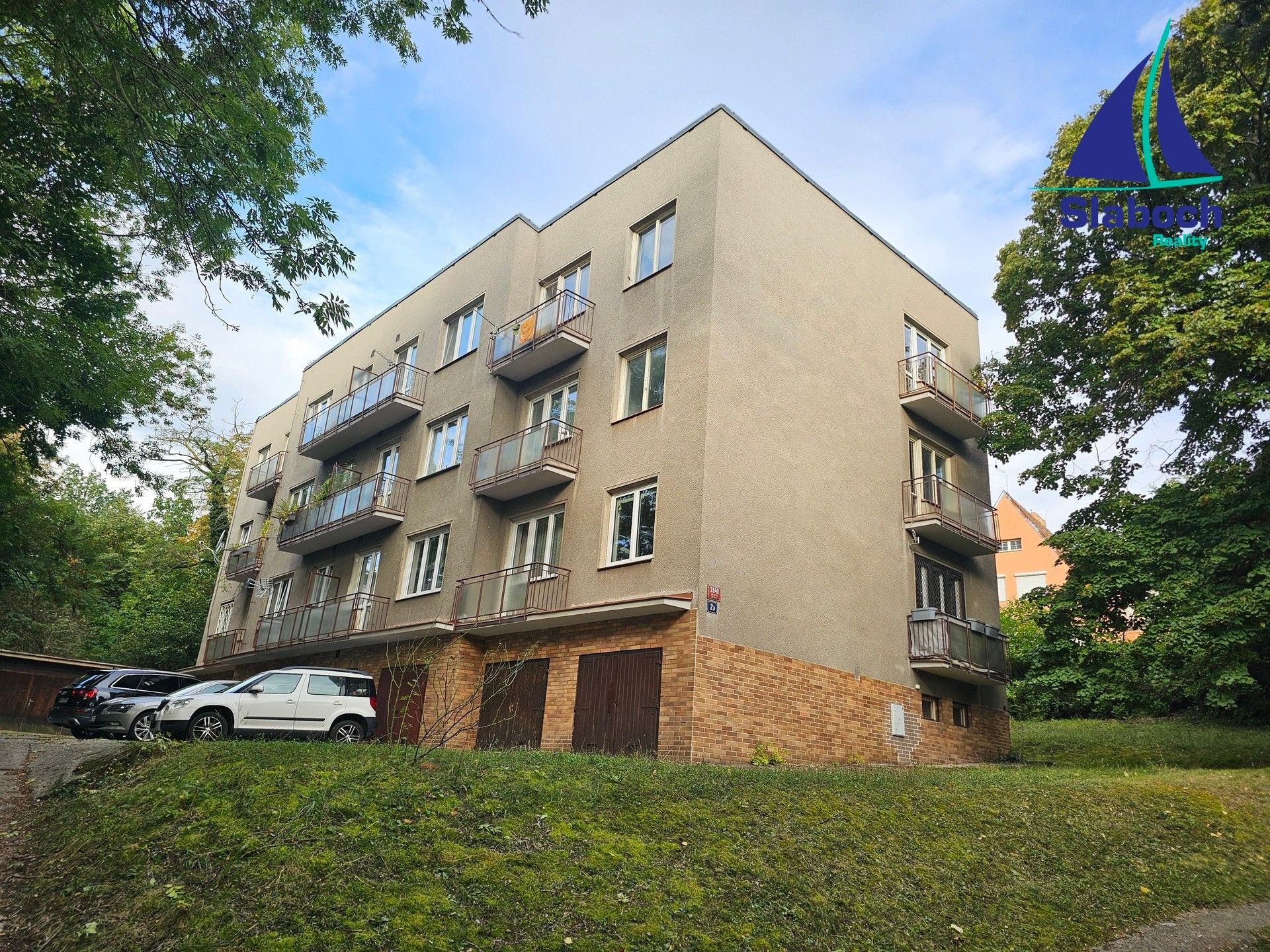 Prodej byt 3+1 - Na Vlčovce, Praha, 81 m²