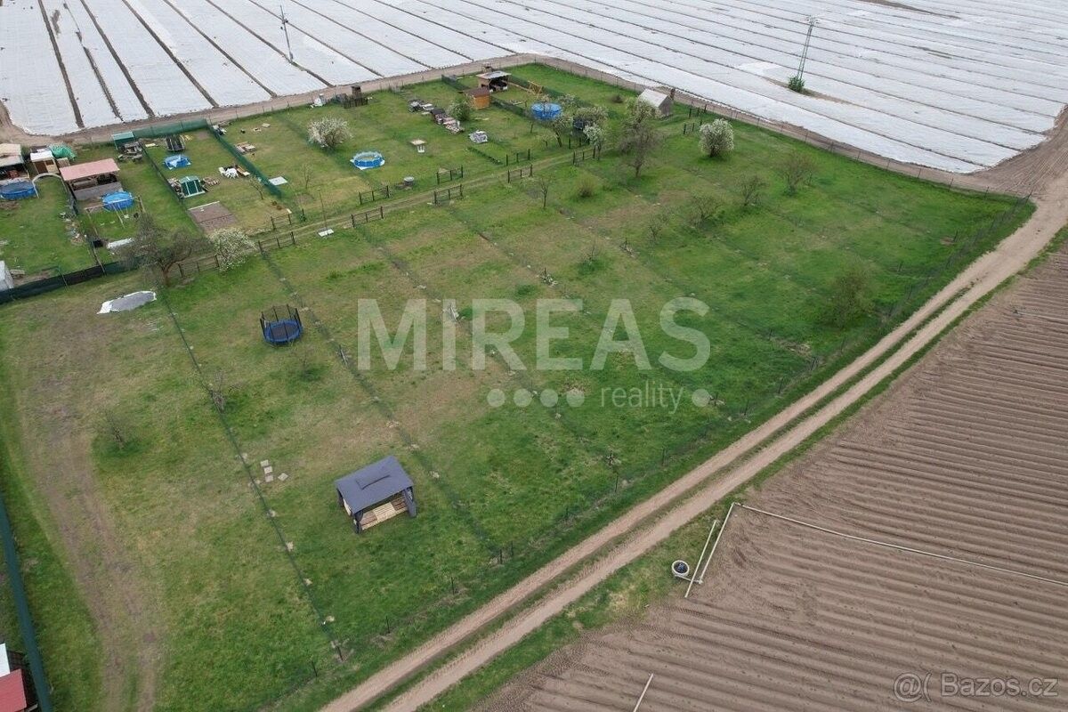 Pronájem zahrada - Lysá nad Labem, 289 22