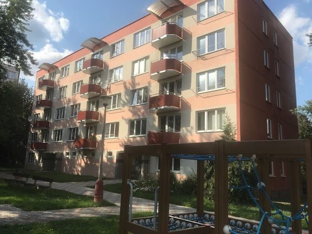 Pronájem byt 2+kk - Náchodská, Tábor, 39 m²