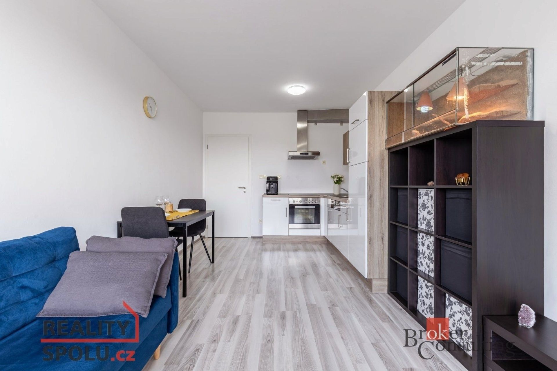 Prodej byt 2+kk - Masarykova, Rajhrad, 51 m²