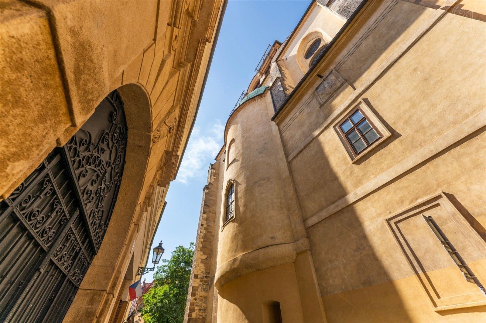 Byty, Jilská, Praha, 164 m²