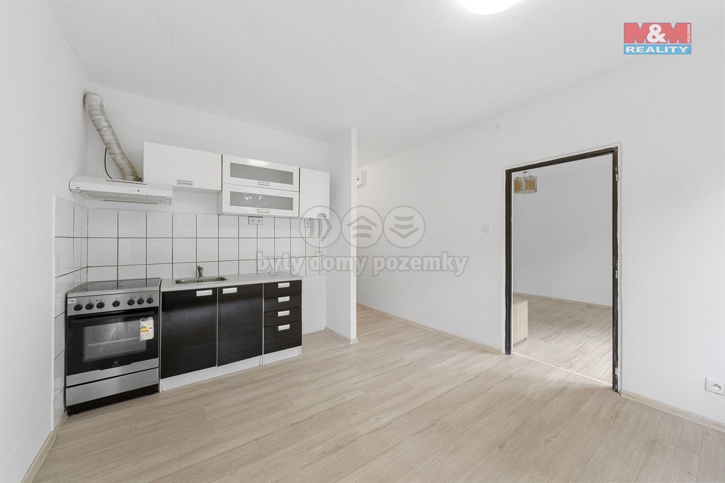 Pronájem byt 2+kk - Čs. armády, Louny, 39 m²