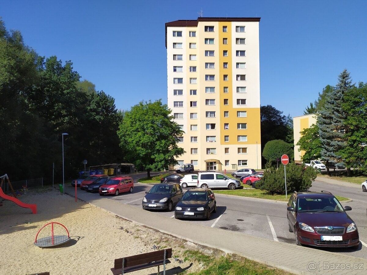 3+1, Hrádek nad Nisou, 463 34, 60 m²