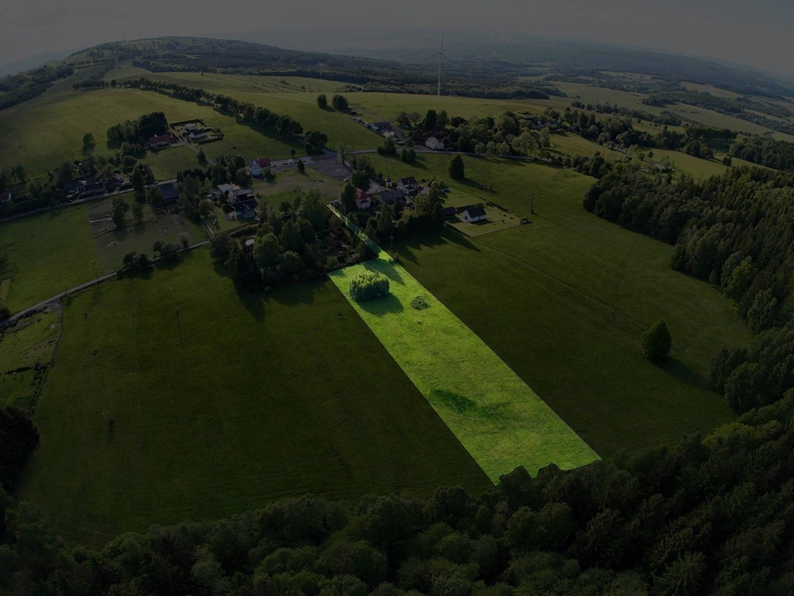 Prodej pozemek pro bydlení - Albrechtice u u, Frýdlant, 5 m²