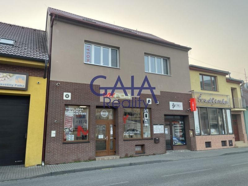 Kanceláře, Příční, Hodonín, 14 m²