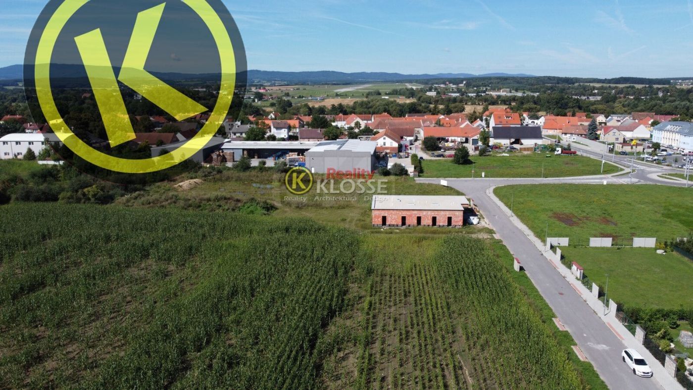 Prodej pozemek pro bydlení - České Budějovice 7, České Budějovice, 885 m²