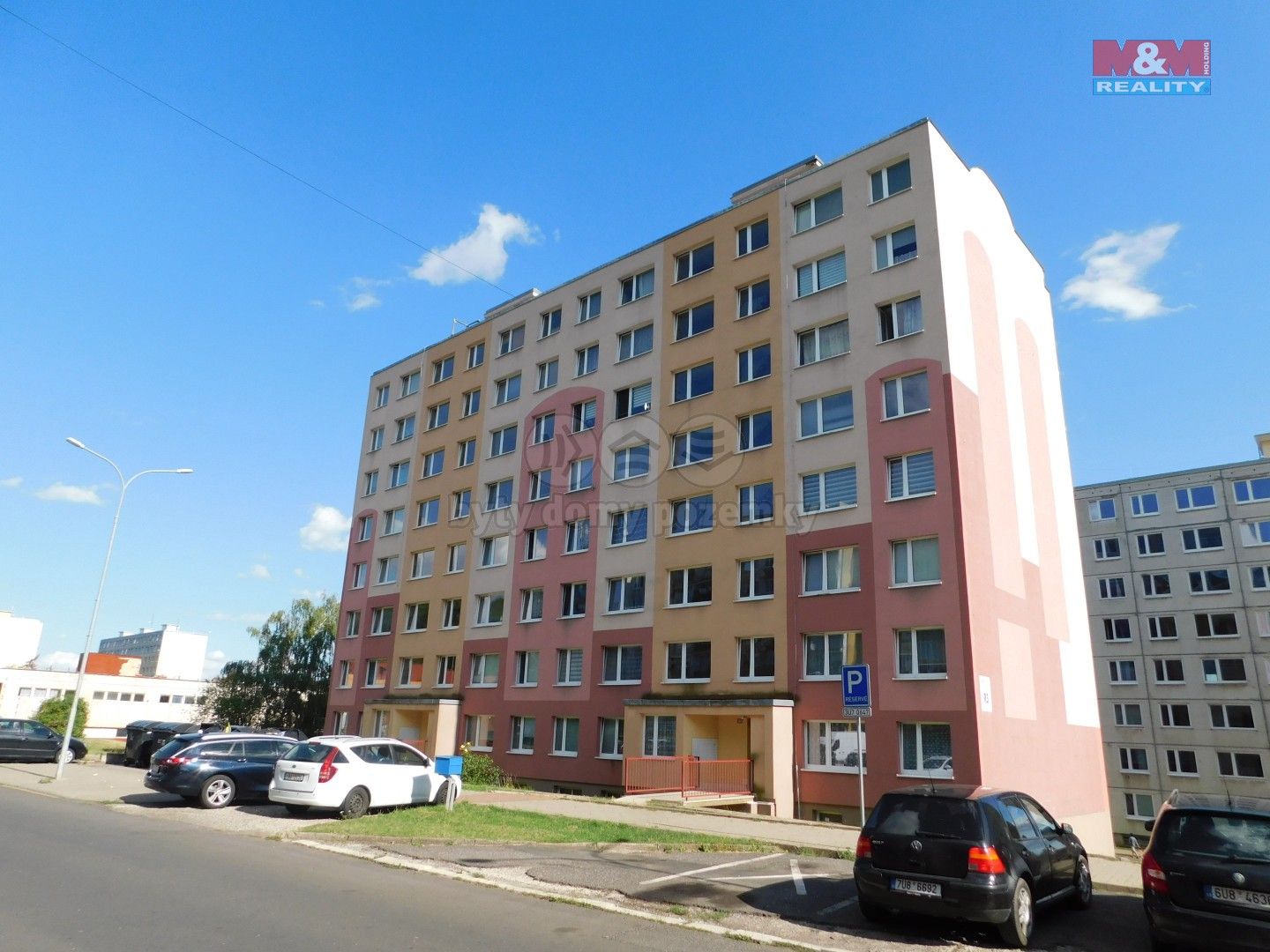 2+kk, Hamerská, Litvínov, 40 m²