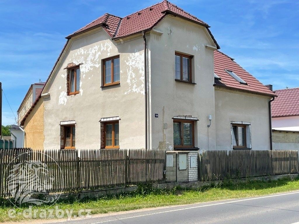 Prodej rodinný dům - Očihov, 163 m²